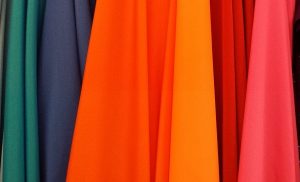 5 Melhores tipos de tecidos para confeccionar roupas 